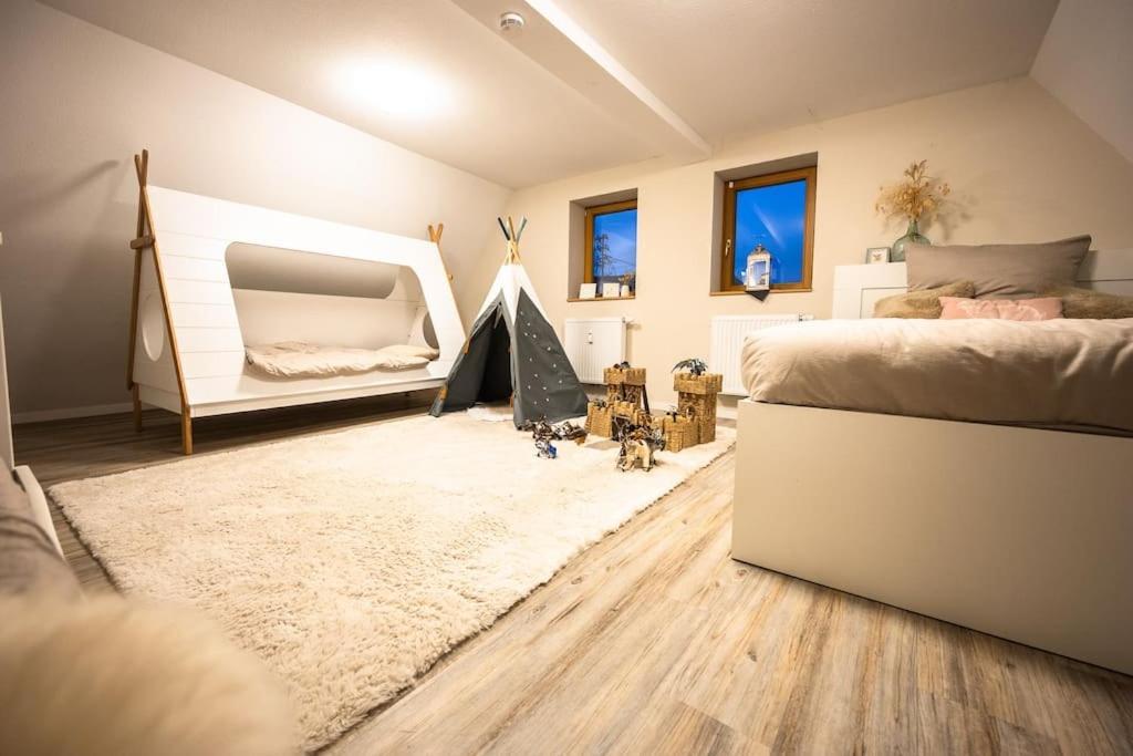 Villa Vanilla Im Burgdorf 11 P. Neidenstein Exteriér fotografie