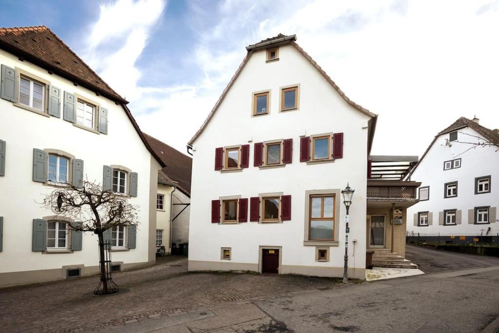 Villa Vanilla Im Burgdorf 11 P. Neidenstein Exteriér fotografie