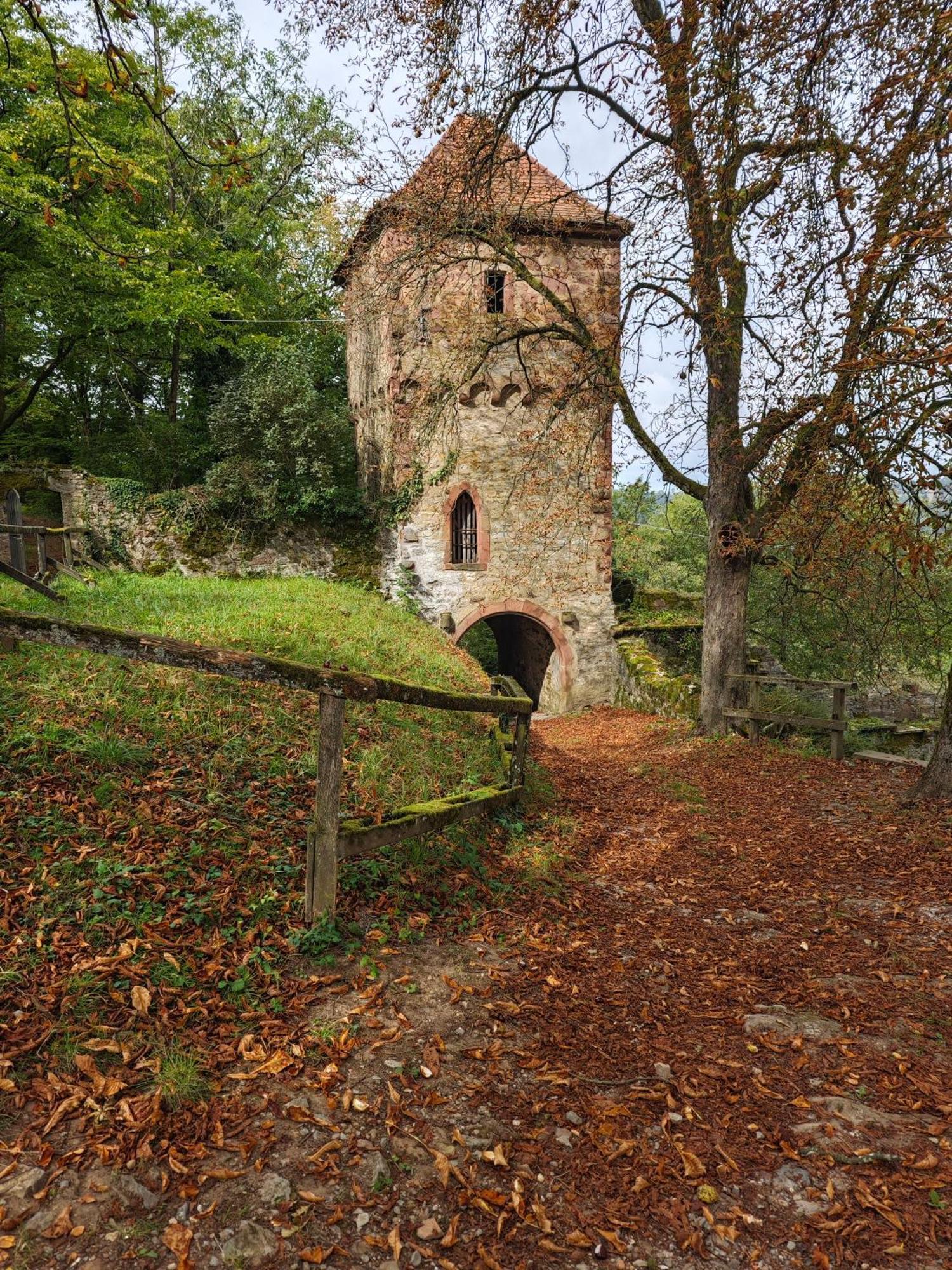 Villa Vanilla Im Burgdorf 11 P. Neidenstein Exteriér fotografie